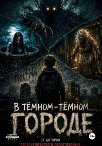 Анна Руднина. В темном-темном городе
