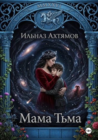 Ильназ Ахтямов. Мама Тьма