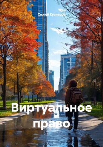 Сергей Александрович Кузнецов. Виртуальное право