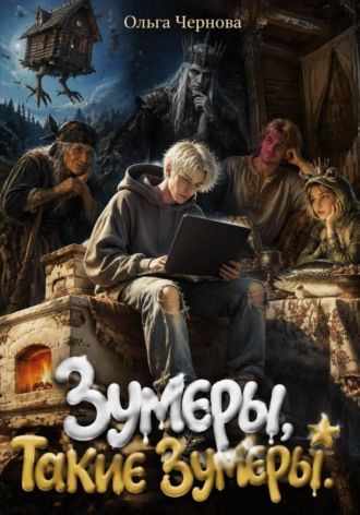 Ольга Чернова. Зумеры, такие зумеры