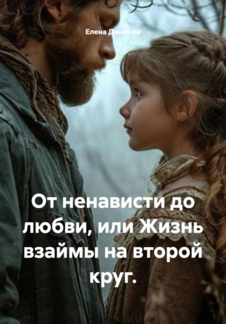Елена Динисюк. От ненависти до любви, или Жизнь взаймы на второй круг
