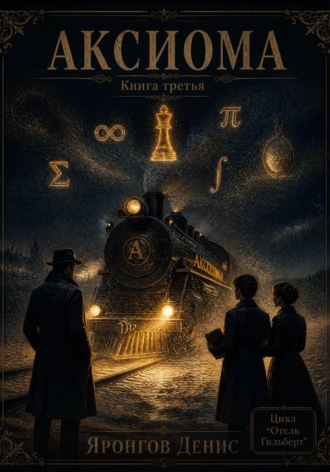 Денис Александрович Яронгов. Отель Гильберт. Книга третья. Аксиома
