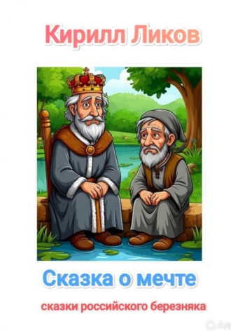 Кирилл Ликов. Сказка о мечте