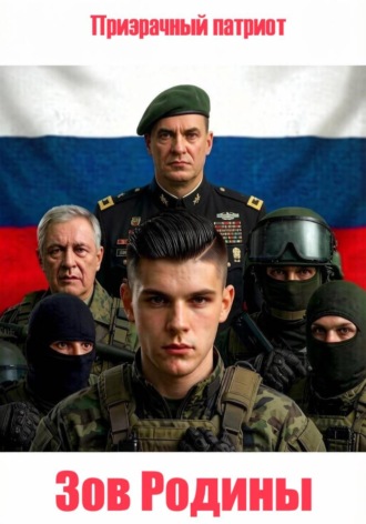 Призрачный патриот. Зов Родины