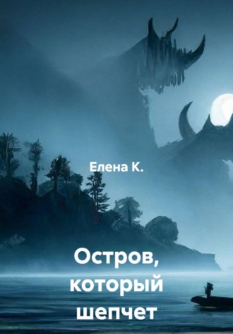 Елена К.. Остров, который шепчет грехи