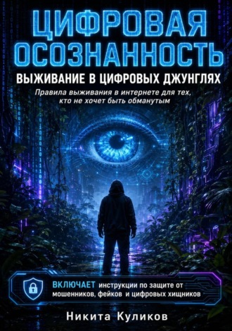 Никита Куликов. ЦИФРОВАЯ ОСОЗНАННОСТЬ. Выживание в цифровых джунглях