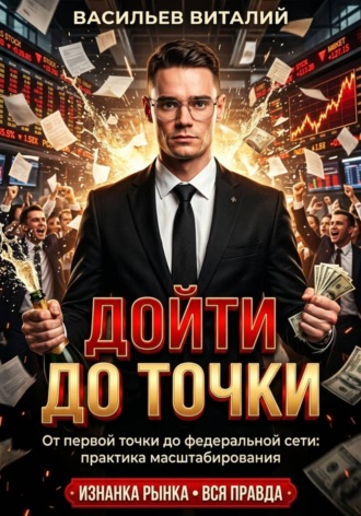 Виталий Васильев. Дойти до точки