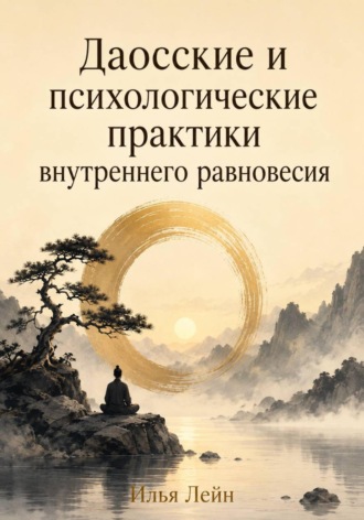 Илья Лейн. Даосские и психологические практики внутреннего равновесия