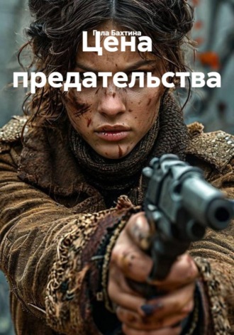 Гела Бахтина. Цена предательства