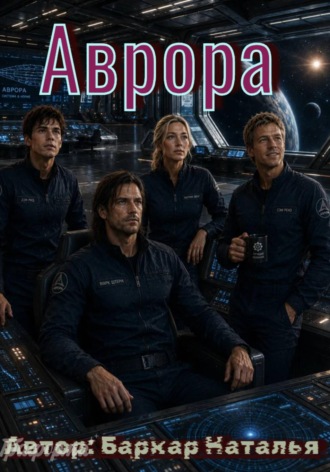 Наталья Баркар. Аврора