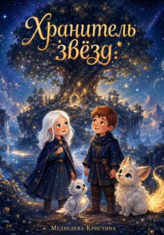 Кристина Медведева. Хранитель звезд