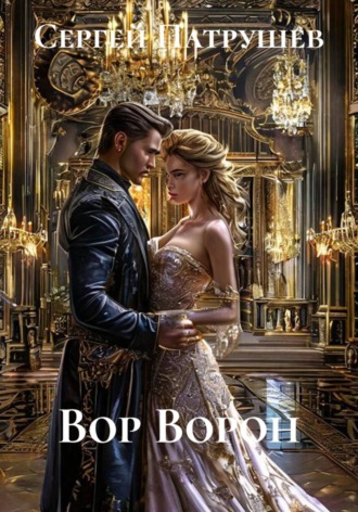 Сергей Патрушев. Вор Ворон