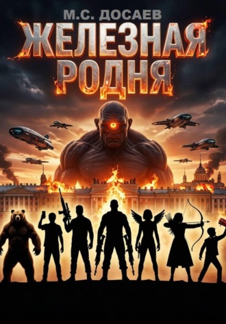 Михаил Досаев. Железная родня