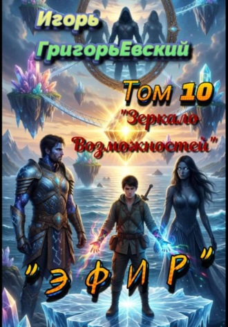 Игорь ГригорьЕвский. 