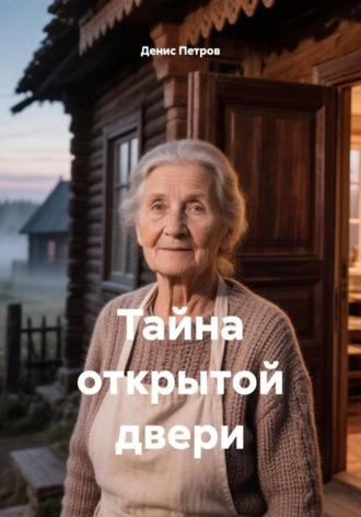 Денис Петров. Тайна открытой двери