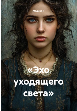Мадина Г. Эхо уходящего света