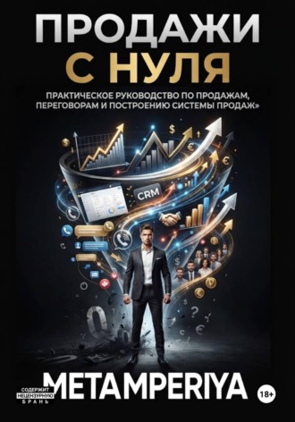 Metaimperiya. Продажи с нуля