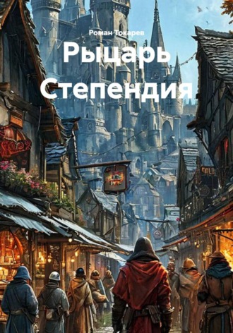 Роман Токарев. Рыцарь Степендия