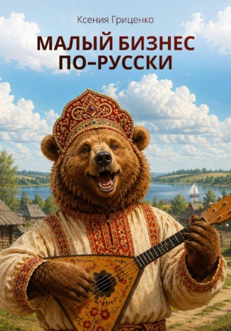 Ксения Гриценко. Малый бизнес по-русски