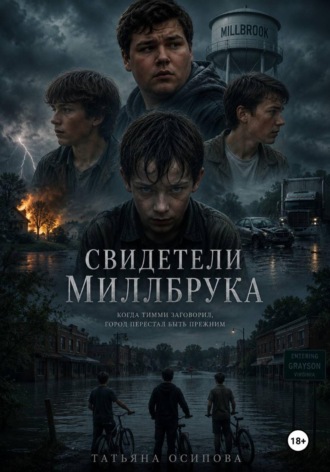Татьяна Осипова. Свидетели Миллбрука