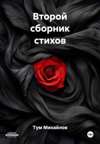 Тум Михайлов. Второй сборник стихов