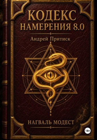 Андрей Притиск (Нагваль Модест). Кодекс Намерения 8.0