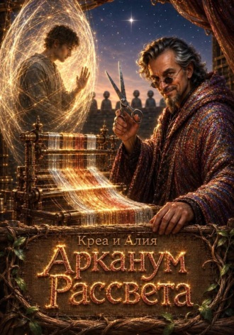  Креа и Алия. Арканум Рассвета