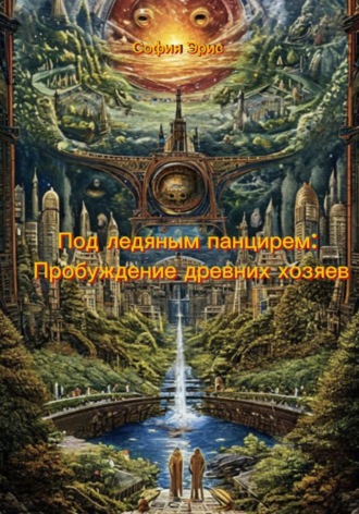 София Эрис. Под ледяным панцирем: Пробуждение древних хозяев