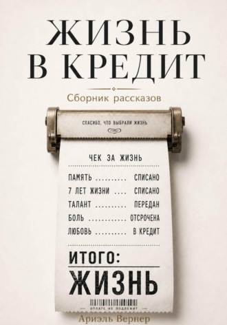 Ариэль Вернер. Жизнь в кредит