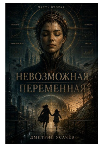 Дмитрий Усачёв. Часть вторая. 