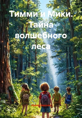 Ирина Барская. Тимми и Мики. Тайна волшебного леса