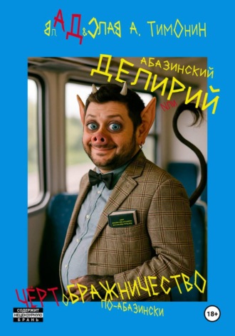 Никита Тимонин. Абазинский делирий, или Чёртображничество по-абазински