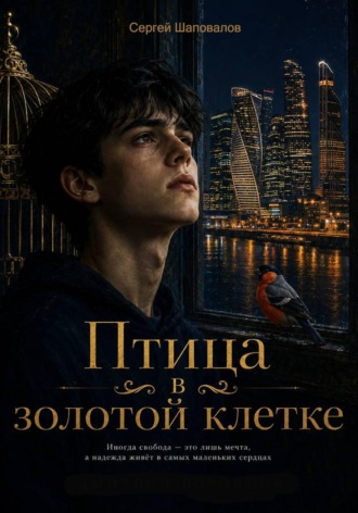 Сергей Шаповалов. Птица в золотой клетке