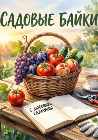 Анжелла Салмина. Садовые Байки