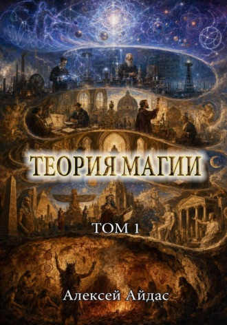 Алексей Айдас. Теория Магии