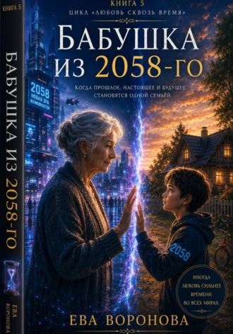Ева Воронова. Бабушка из 2058-го