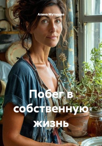 Алина Муталова. Побег в собственную жизнь