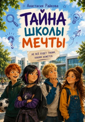Анастасия Райкова. Тайна Школы мечты