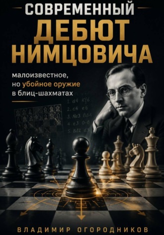 Владимир Огородников. Современный  дебют Нимцовича - малоизвестное, но убойное оружие в блиц-шахматах