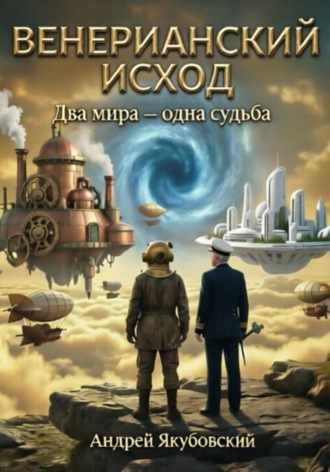 Андрей Якубовский. Венерианский исход