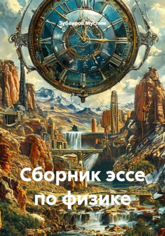 Зубаиров Муслим. Сборник эссе по физике