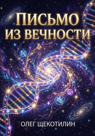 Олег Щекотилин. Письмо из вечности