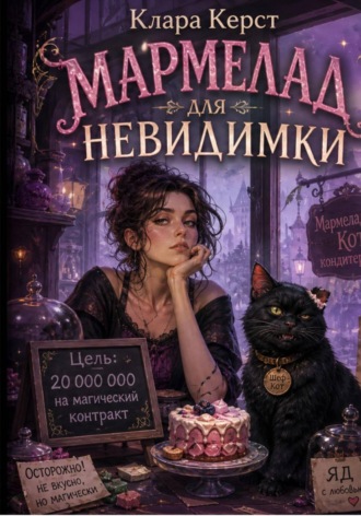 Клара Керст. Мармелад для невидимки