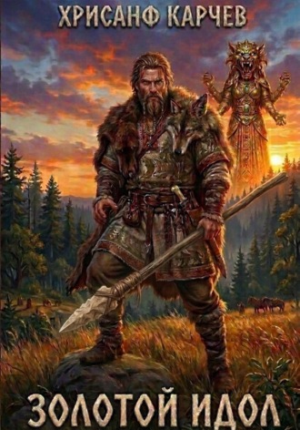 Хрисанф Карчев. Золотой идол