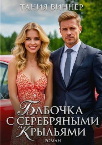 Таня Виннер. Бабочка с серебряными крыльями
