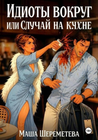 Маша Шереметева. Идиоты вокруг или Случай на кухне