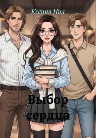 Ксения Нил. Выбор сердца