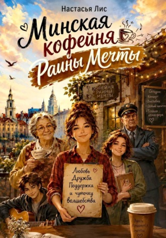 Настасья Лис. Минская кофейня «Раины мечты»