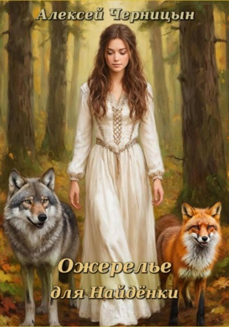Алексей Черницын. Ожерелье для Найденки