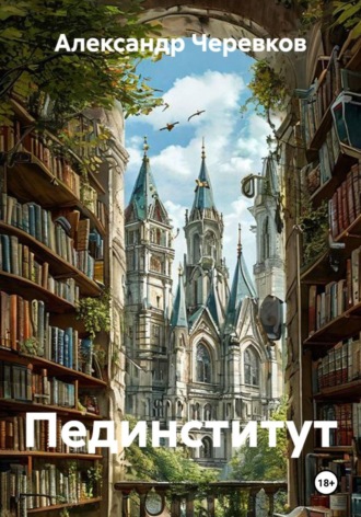 Александр Черевков. Пединститут